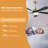 TurboBreeze 52'' - 5 Blade Modern Ceiling Fan with Dimmable Light Kit and Remote Control-122950095-122950096