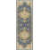 BuckHill Hand Tufted Wool Oriental Indoor Rug