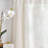 DKNY Classic Linen Window Tier Pair Linen-109248005