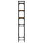 Engineered Wood, Metal Freestanding Bathroom Shelves-1105463133
