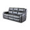 Marquis Power Headrest Double Reclining Sofa