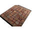 Rug & Kilim’S Tribal Rug In Red And Gold All Over Geometric Pattern-1754508051