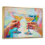 Martini Cocktail Drink Friends I - liquor, art mural-446557547-446557550-446557551