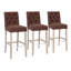 Tabouret de bar et de comptoir Wren (ensemble de 3)-83865942-90287065