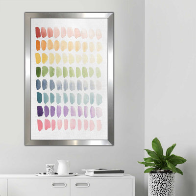 «Watercolor Study II» par Lucille Price - Peinture