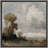 " Cloudy Skies Over Trees "-96965346-96965347