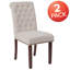 Pershing Parsons Chairs-Rolled Back, Accent Nail Trim-77897319