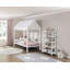 Meuble de rangement moderne en bois à finition bois blanc-1189439517-1189439518