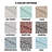 Rio Lightweight Cotton Blend Woven Jacquard Traditional Medallion Bedspread/Coverlet Set-1414989342-1420548800