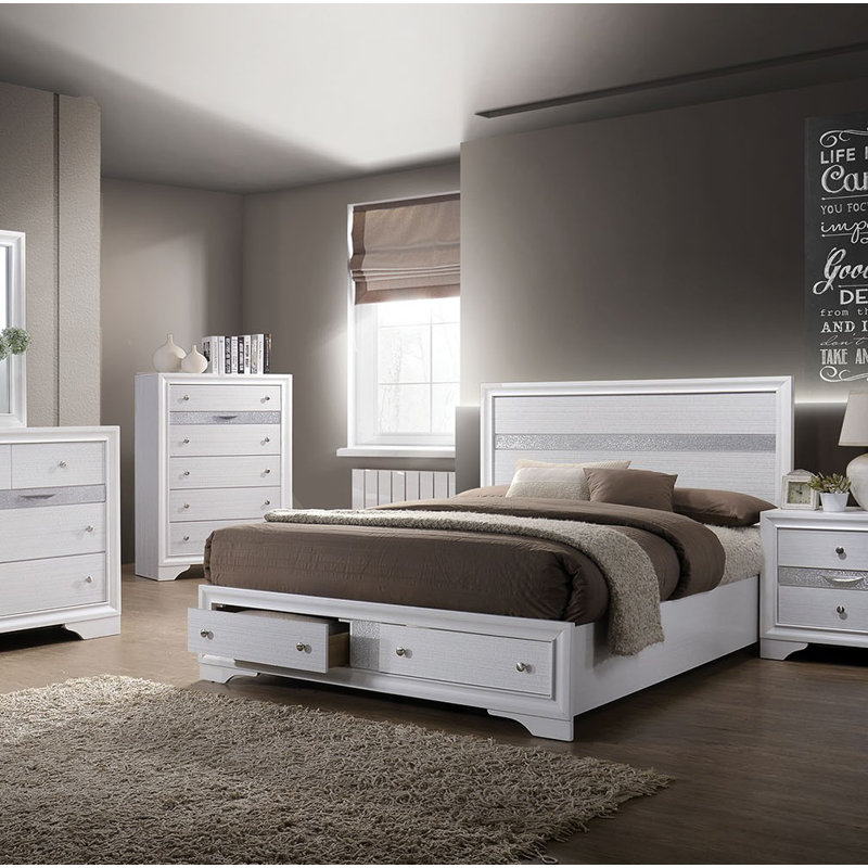 Embree Piece Bedroom Set