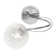 1 Light Semi Flush Ceiling Light