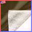 Couvertures de couleur brune unie-124132342