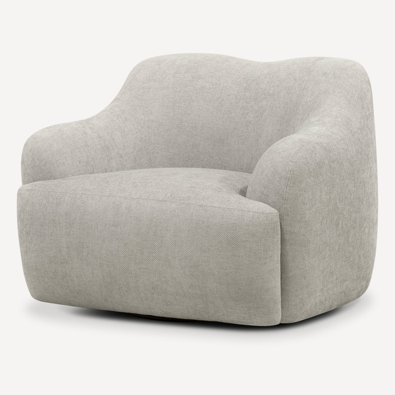 Chaise pivotante Hymes