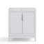 Elizabeth 30'' W Single Vanity-467322803