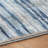 Premium Machine Washable Dream Shag ADS75 Broken Stripes Rug-1637528432-1637528397