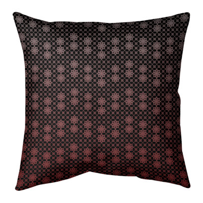 Coussin décoratif intérieur / extérieur Katelyn Elizabeth
