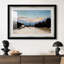 La Tour Eiffel, vers 1898 - Henri Rousseau - Reproduction encadrée sur mesure-530175889-530175903-530175918