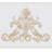 Scarlet Embellished 4 Piece Towel Set-666344489-555306687
