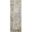 Tapis beige tissé à la machine Quann-2056401765