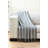 HERRINGBONE OMBRE Cotton Blend Throw