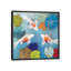 «Koi II», peinture sur toile-40399190-74294310-74294311
