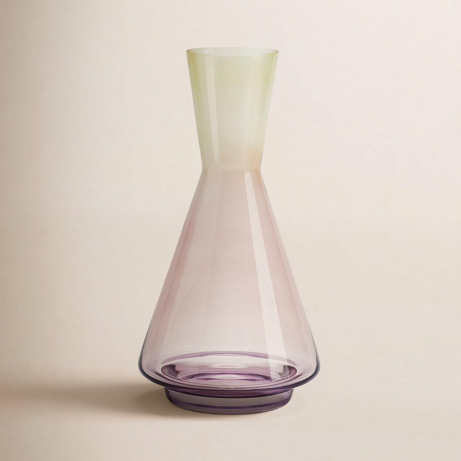 Chroma Glass Carafe