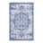 Matsumura Oriental Gray/Blue Area Rug-1111595610