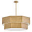Hinkley Facet Convertible Chandelier-1811715934