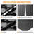 PE Plastic Interlocking Patio Deck Tiles-109477010