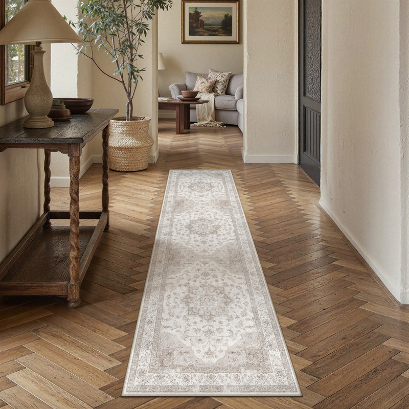 Tapis persan Molly, Tapis de couloir 2 pi x 8 pi