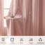 Room Darkening Curtain Panel Pair
