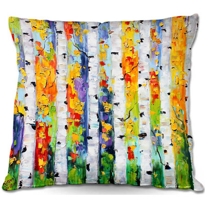  Coussin Couch Birch Trees