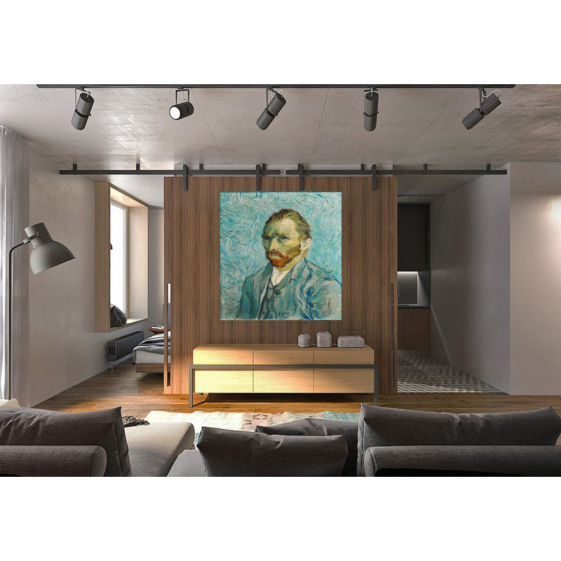 Vincent Van Gogh - Wrapped Canvas Painting, 77cm H x 90cm W