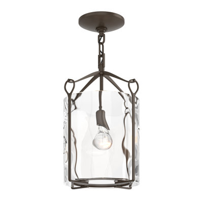 Bow 1 - Light Semi Flush Mount
