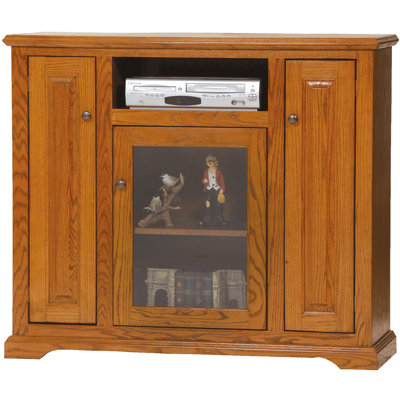 Spoffo Unfinished TV Stand for TVs up to 50"