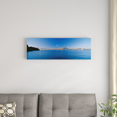 " Downtown Skyline I, San Francisco, California " by Panoramic Images