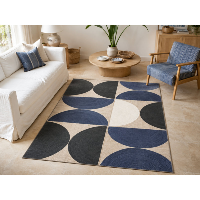 Tapis Kess, Rectangle 5 pi x 8 pi 3 po