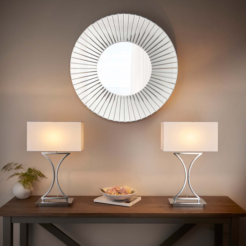 Monique Metal Table Lamp