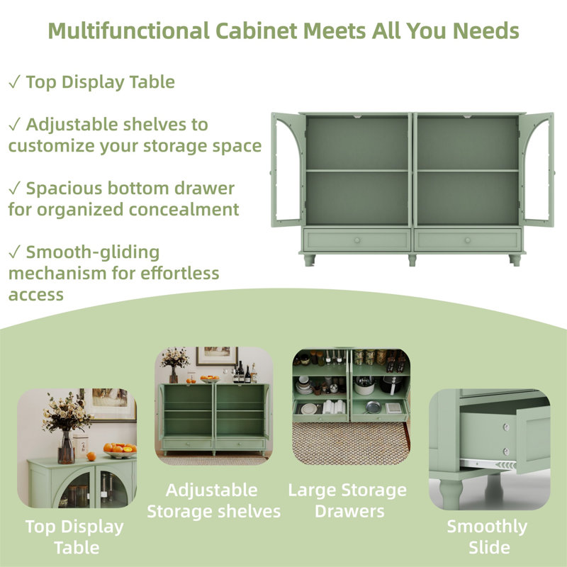 Buffet Green