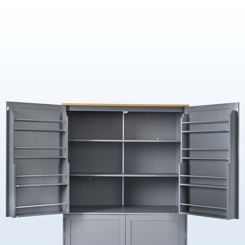 Armoire Alceste, Gris