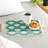 Byre Wilde Seashell sea green Acrylic Tray