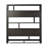 Hecate Wide Bookcase-1161293675
