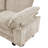Modern Style Loveseat-1202733401