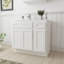 36 base de meuble-lavabo simple seulement-93720946
