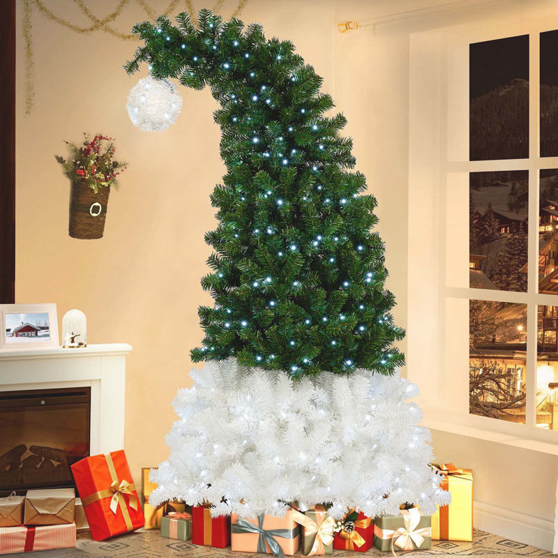 72 arbres de Noël