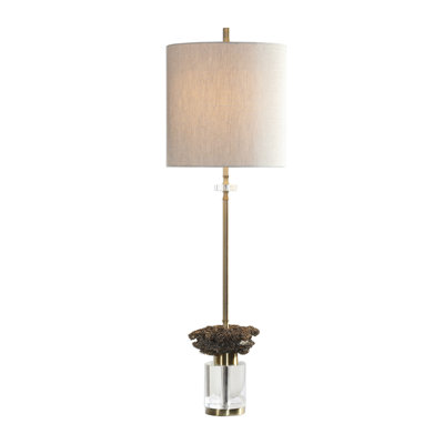 Ciaran Metal Buffet Lamp