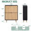 Armoire de rangement pour 12 paires de chaussures-1856312226