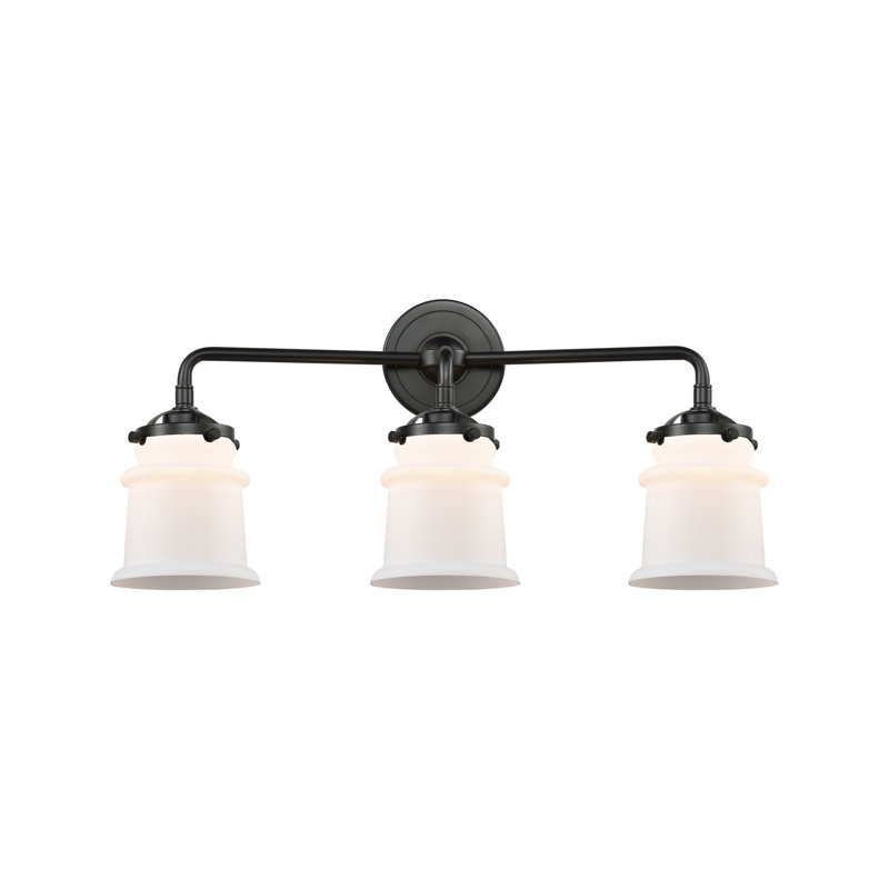 Alexandira 2 - Light Dimmable Vanity Light, LED , Clear, Brushed Satin Nickel