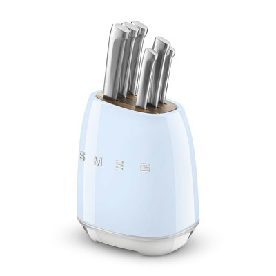 Ensemble de porte-couteaux Smeg