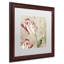 «Peppermint Tulips I» par Jadaya, impression encadrée-20095089-20095090-70650026